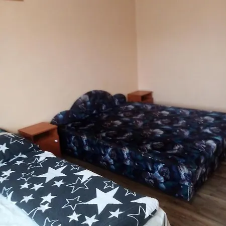 Katica Vendeghaz Gasthuis