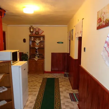 Katica Vendeghaz Aggtelek