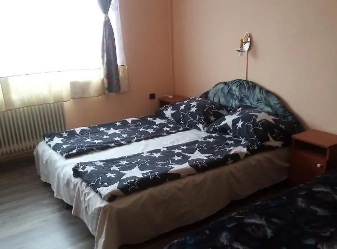 Guest house Katica Vendeghaz