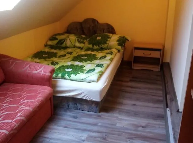 Katica Vendeghaz 2* Aggtelek