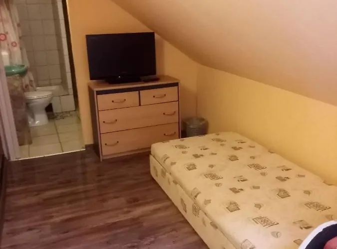 Guest house Katica Vendeghaz