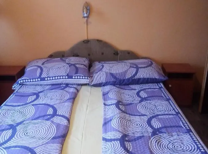 Katica Vendeghaz Guest house Aggtelek