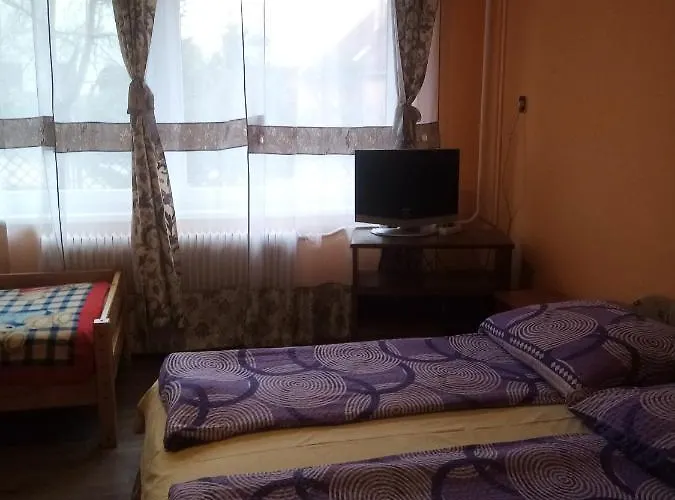 Katica Vendeghaz Guest house