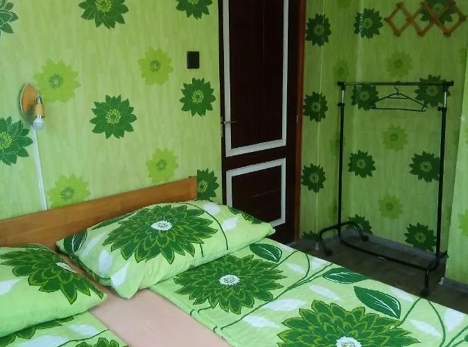 Katica Vendeghaz Guest house Aggtelek