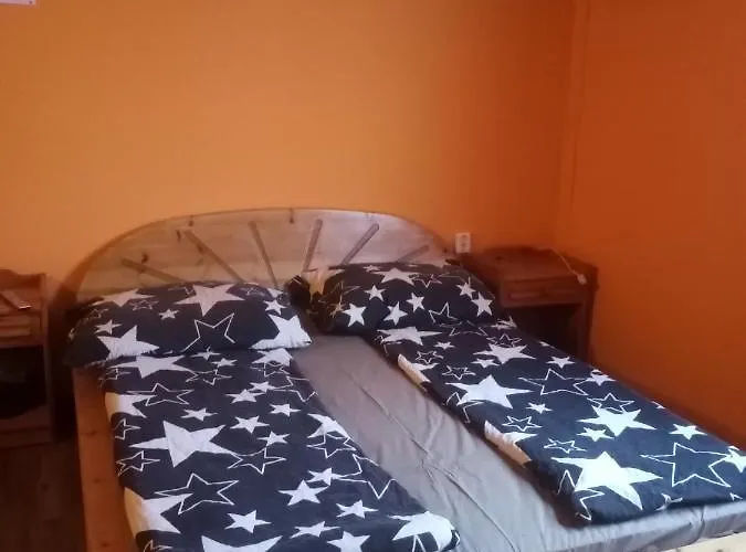 Katica Vendeghaz Guest house