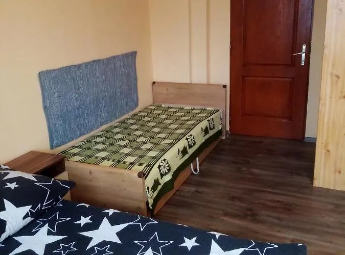 Katica Vendeghaz Guest house Aggtelek