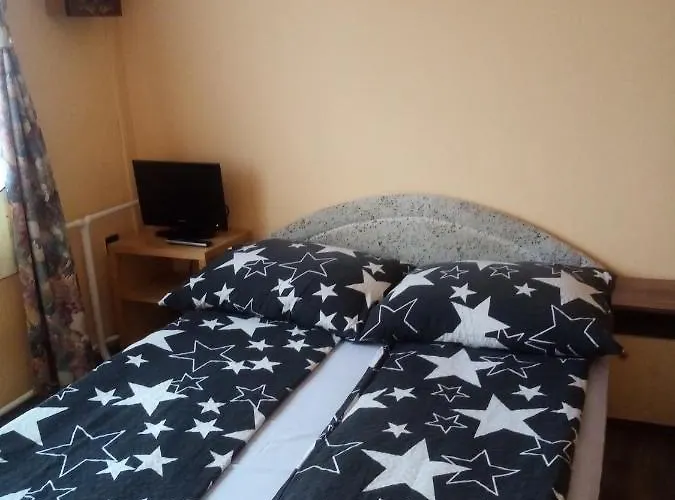 Katica Vendeghaz Guest house Aggtelek