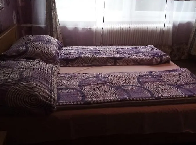 Guest house Katica Vendeghaz 2*