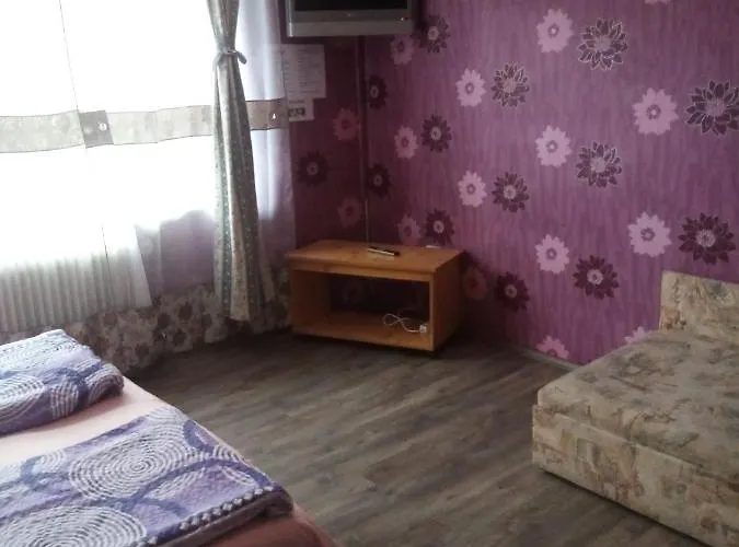 Katica Vendeghaz Guest house Aggtelek