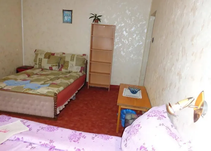 Katica Vendeghaz Aggtelek