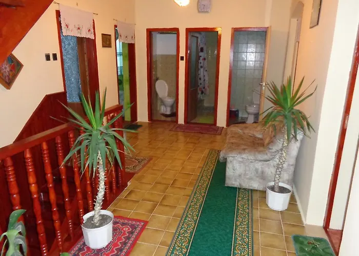 Katica Vendeghaz Guest house