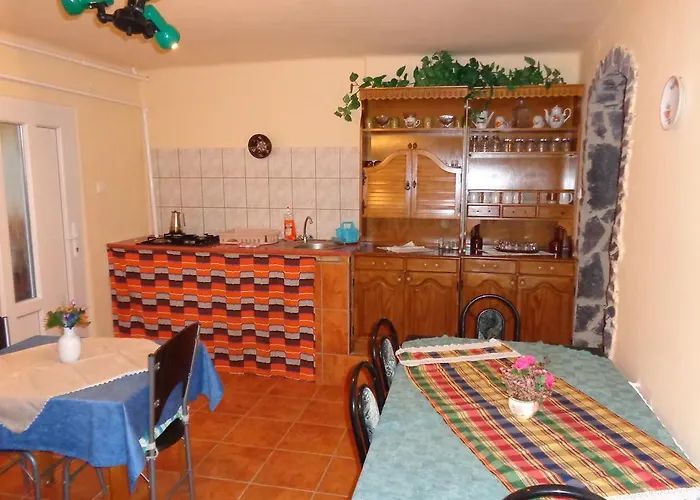 Guest house Katica Vendeghaz Aggtelek