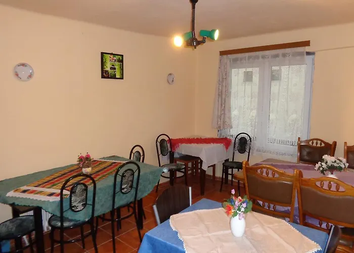 Guest house Katica Vendeghaz