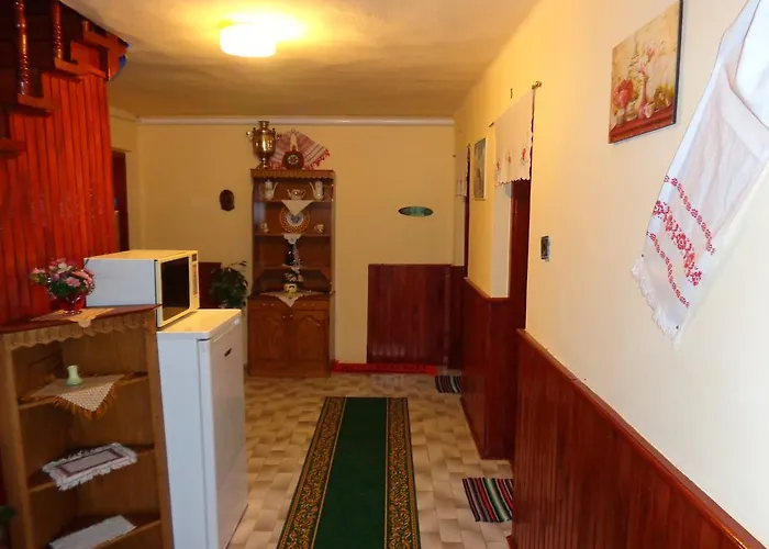 Katica Vendeghaz Aggtelek