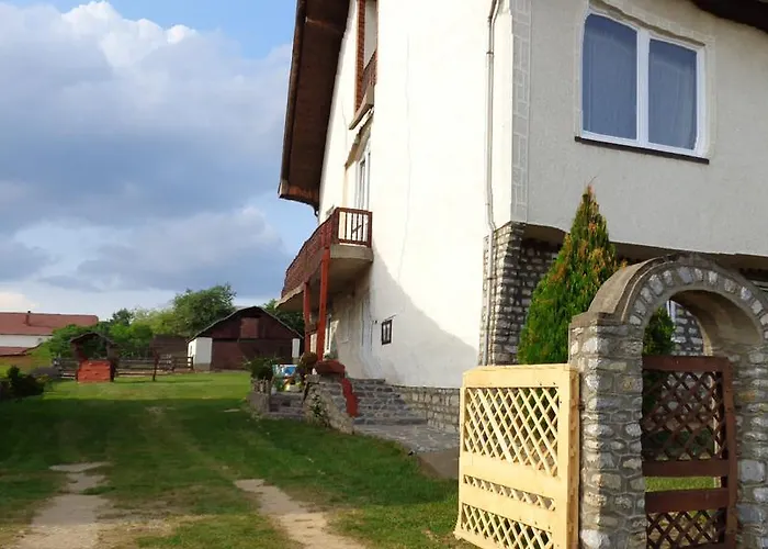 Guest house Katica Vendeghaz Aggtelek