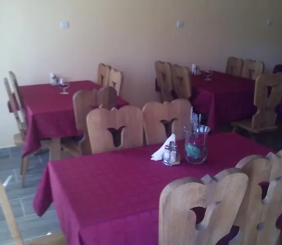 Guest house Katica Vendeghaz