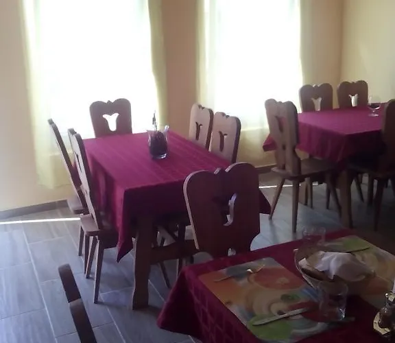 Katica Vendeghaz Guest house