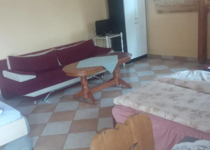 Guest house Katica Vendeghaz