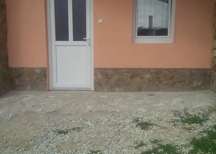 Katica Vendeghaz Гостевой дом Аггтелек