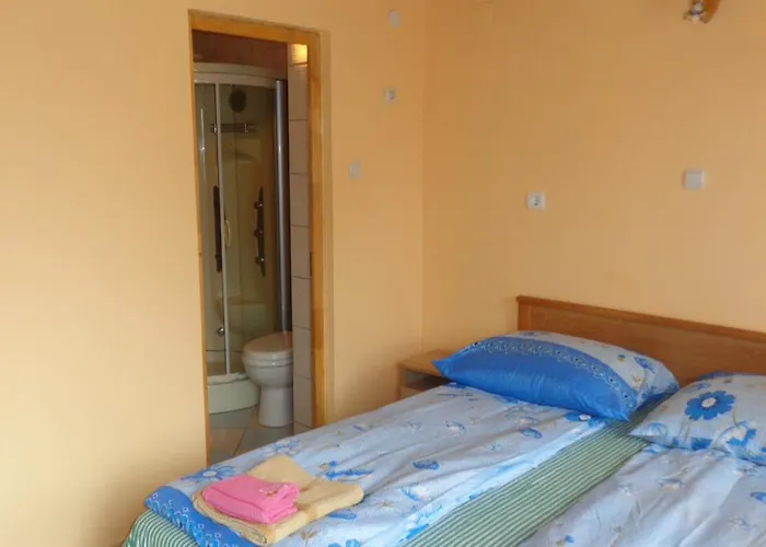 Guest house Katica Vendeghaz