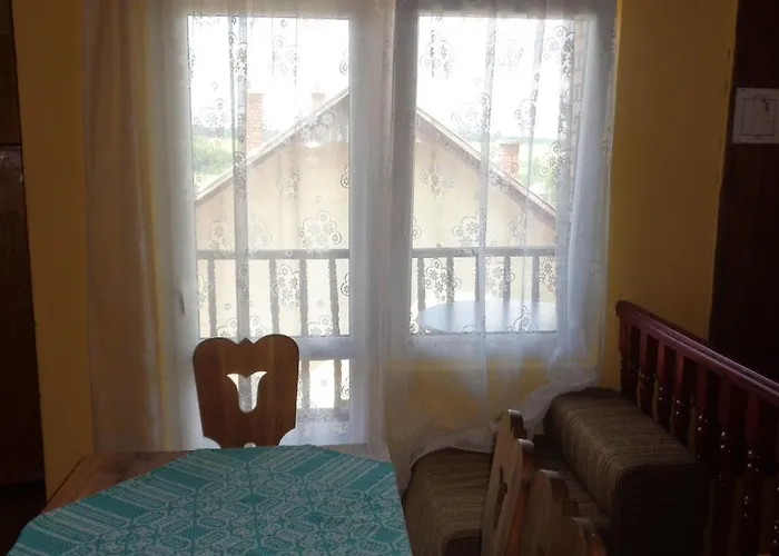 Katica Vendeghaz Aggtelek