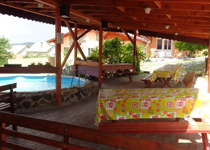 Katica Vendeghaz Guest house Aggtelek