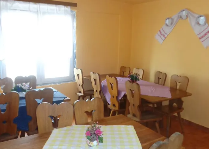 Katica Vendeghaz Guest house Aggtelek