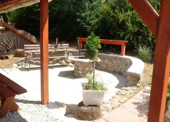 Katica Vendeghaz Guest house 2*