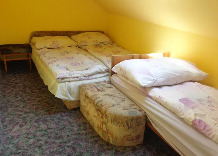 Katica Vendeghaz Guest house Aggtelek