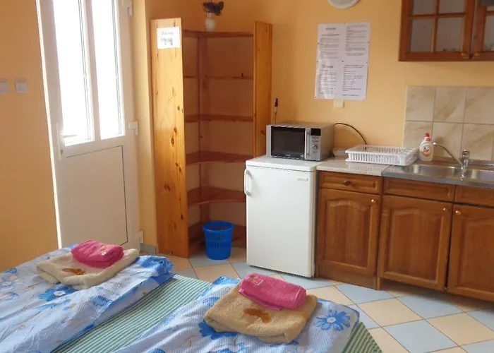 Guest house Katica Vendeghaz