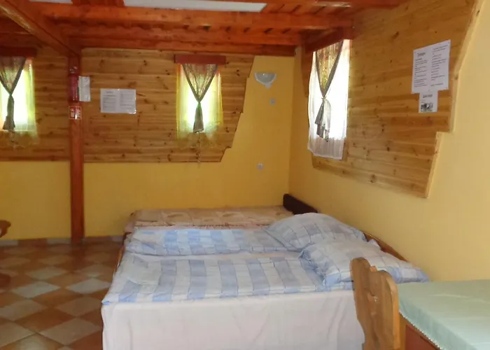 Katica Vendeghaz Aggtelek