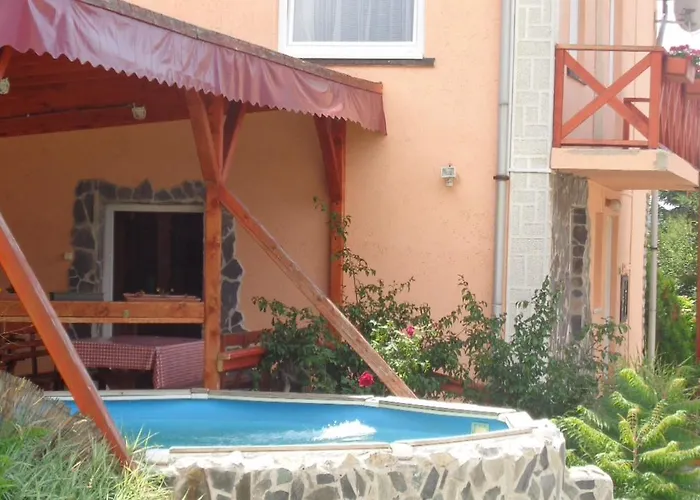 Katica Vendeghaz Guest house Aggtelek