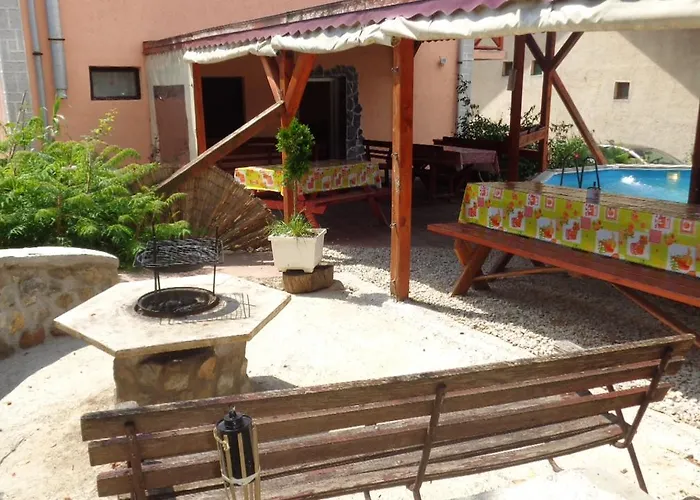 Guest house Katica Vendeghaz