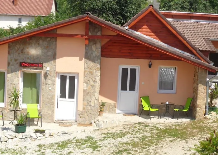 Katica Vendeghaz Guest house Aggtelek