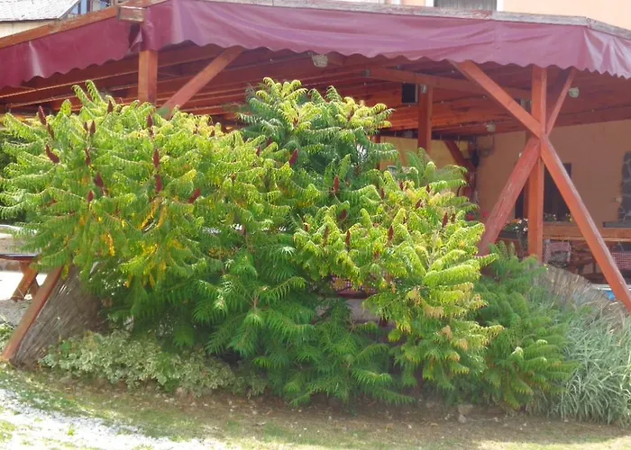 Katica Vendeghaz Guest house Aggtelek