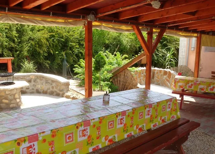 Guest house Katica Vendeghaz Aggtelek