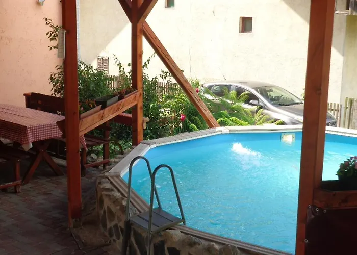 Guest house Katica Vendeghaz